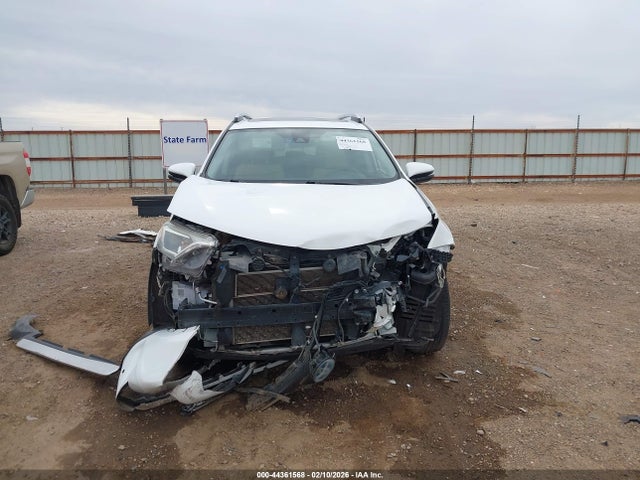 JTMRJREV6GD003677 Toyota Rav4 Hybrid Xle
