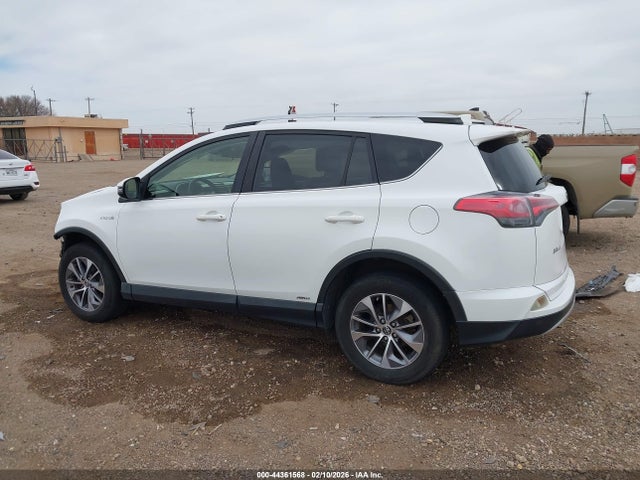 JTMRJREV6GD003677 Toyota Rav4 Hybrid Xle