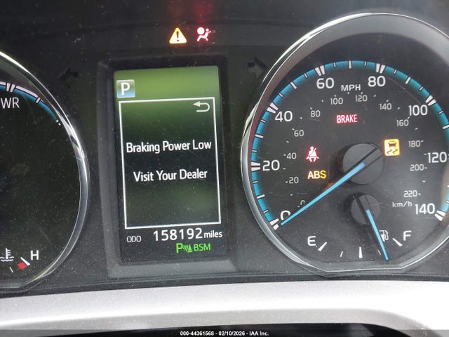 JTMRJREV6GD003677 Toyota Rav4 Hybrid Xle