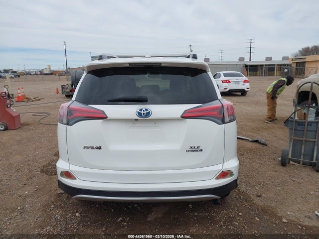 JTMRJREV6GD003677 Toyota Rav4 Hybrid Xle