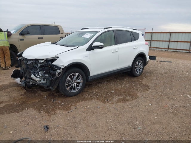JTMRJREV6GD003677 Toyota Rav4 Hybrid Xle