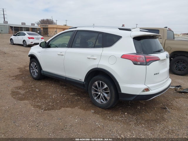 JTMRJREV6GD003677 Toyota Rav4 Hybrid Xle