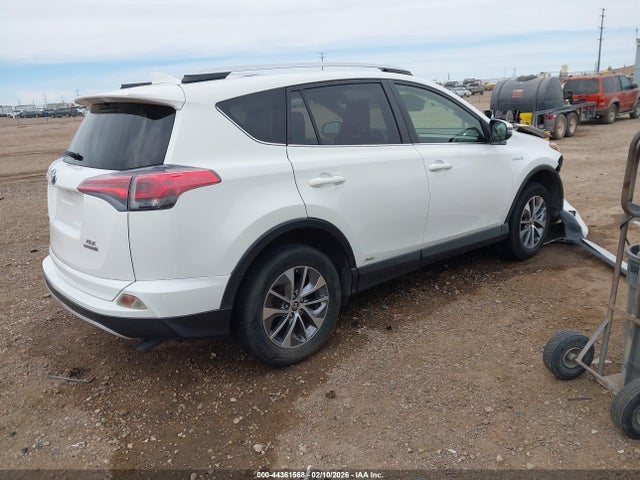 JTMRJREV6GD003677 Toyota Rav4 Hybrid Xle