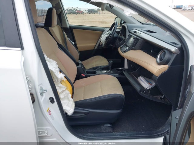 JTMRJREV6GD003677 Toyota Rav4 Hybrid Xle