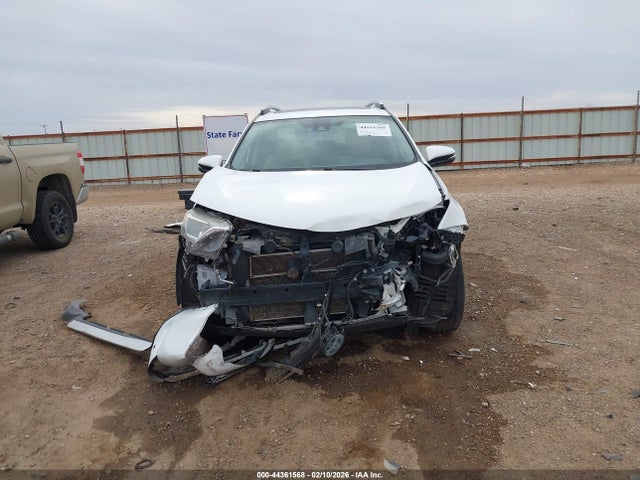 JTMRJREV6GD003677 Toyota Rav4 Hybrid Xle