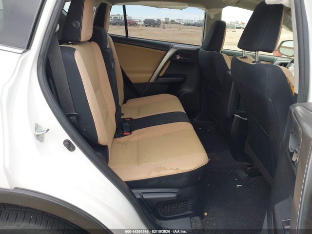 JTMRJREV6GD003677 Toyota Rav4 Hybrid Xle