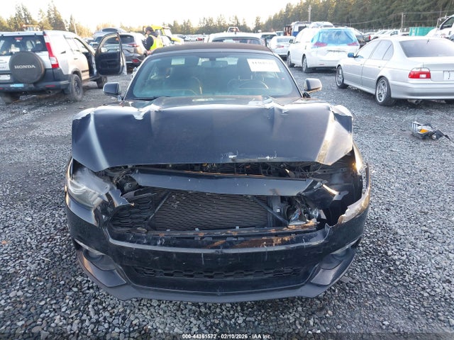 44361572 :رقم المزاد ، 1FATP8UH2H5267474 vin ، 2017 Ford Mustang Ecoboost Premium مزاد بيع