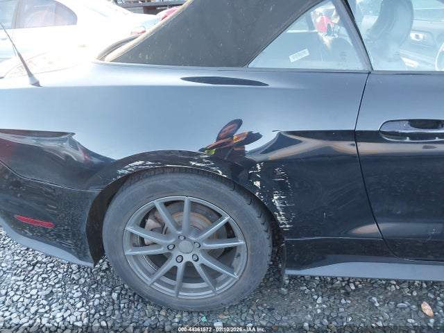 44361572 :رقم المزاد ، 1FATP8UH2H5267474 vin ، 2017 Ford Mustang Ecoboost Premium مزاد بيع
