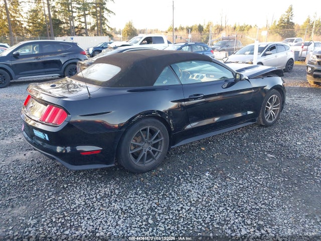 44361572 :رقم المزاد ، 1FATP8UH2H5267474 vin ، 2017 Ford Mustang Ecoboost Premium مزاد بيع