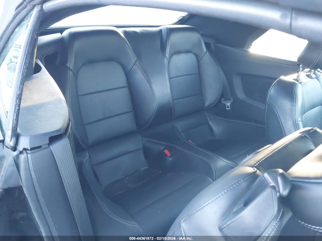 44361572 :رقم المزاد ، 1FATP8UH2H5267474 vin ، 2017 Ford Mustang Ecoboost Premium مزاد بيع