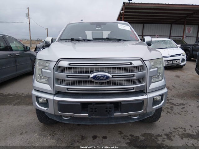 Ford F-150 Platinum 2016 1FTEW1EG8GFA77822 Image 12