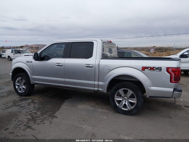 Ford F-150 Platinum 2016 1FTEW1EG8GFA77822 Image 14