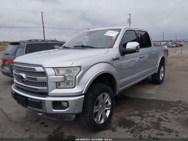 Ford F-150 Platinum 2016 1FTEW1EG8GFA77822 Image 6
