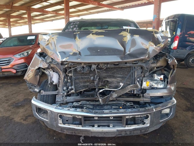1FTEW1CP0GKD29010 Ford F-150 Xlt