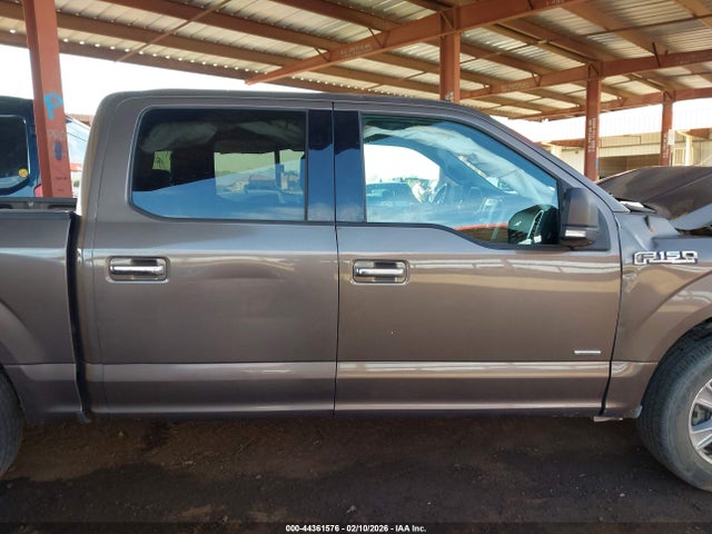 1FTEW1CP0GKD29010 Ford F-150 Xlt