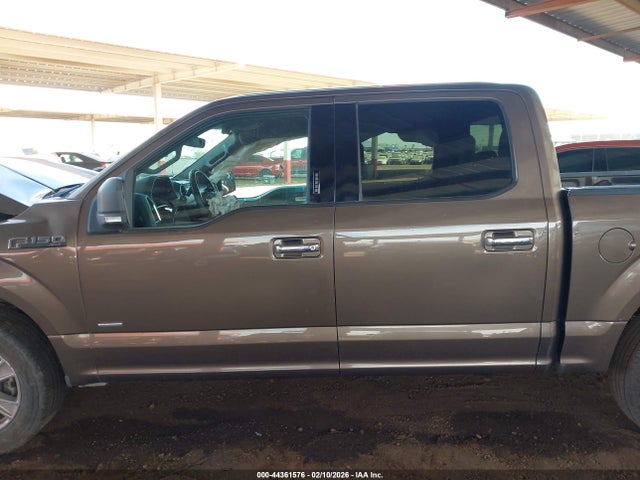 1FTEW1CP0GKD29010 Ford F-150 Xlt