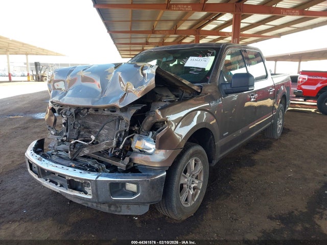 1FTEW1CP0GKD29010 Ford F-150 Xlt