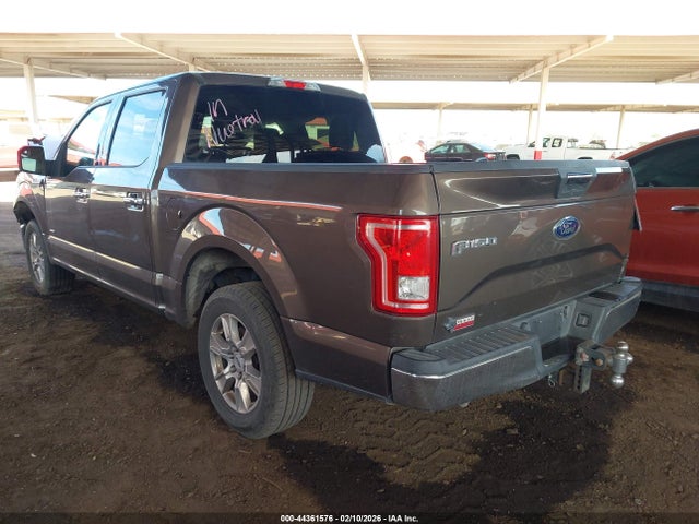 1FTEW1CP0GKD29010 Ford F-150 Xlt