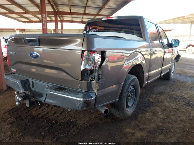 1FTEW1CP0GKD29010 Ford F-150 Xlt