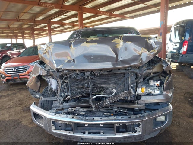 1FTEW1CP0GKD29010 Ford F-150 Xlt