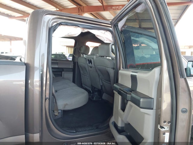 1FTEW1CP0GKD29010 Ford F-150 Xlt