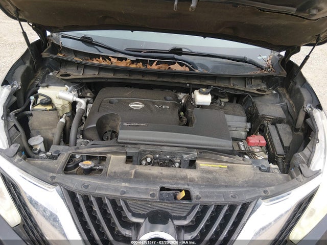 Aukcja sprzedaży 2017 Nissan Murano Sv, vin: 5N1AZ2MH4HN113840, numer aukcji: 44361577