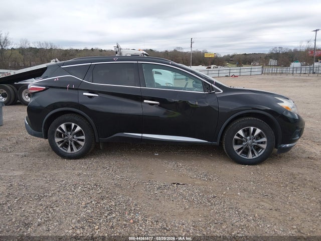 Aukcja sprzedaży 2017 Nissan Murano Sv, vin: 5N1AZ2MH4HN113840, numer aukcji: 44361577