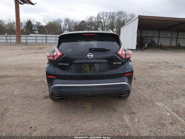 Aukcja sprzedaży 2017 Nissan Murano Sv, vin: 5N1AZ2MH4HN113840, numer aukcji: 44361577
