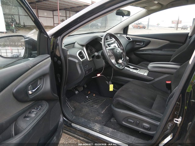 Aukcja sprzedaży 2017 Nissan Murano Sv, vin: 5N1AZ2MH4HN113840, numer aukcji: 44361577