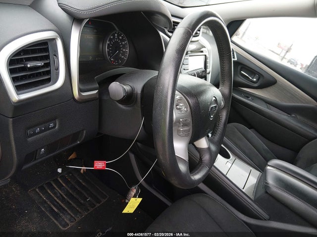 Aukcja sprzedaży 2017 Nissan Murano Sv, vin: 5N1AZ2MH4HN113840, numer aukcji: 44361577