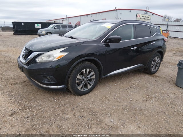 Aukcja sprzedaży 2017 Nissan Murano Sv, vin: 5N1AZ2MH4HN113840, numer aukcji: 44361577