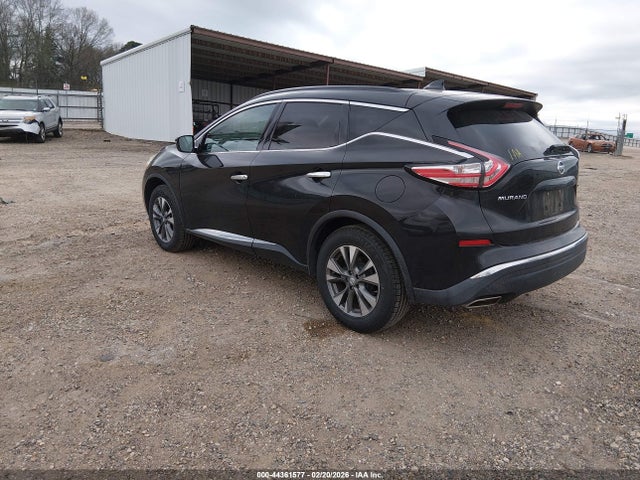 Aukcja sprzedaży 2017 Nissan Murano Sv, vin: 5N1AZ2MH4HN113840, numer aukcji: 44361577