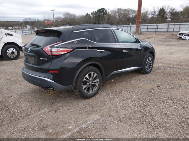 Aukcja sprzedaży 2017 Nissan Murano Sv, vin: 5N1AZ2MH4HN113840, numer aukcji: 44361577
