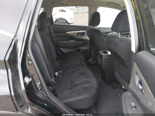 Aukcja sprzedaży 2017 Nissan Murano Sv, vin: 5N1AZ2MH4HN113840, numer aukcji: 44361577
