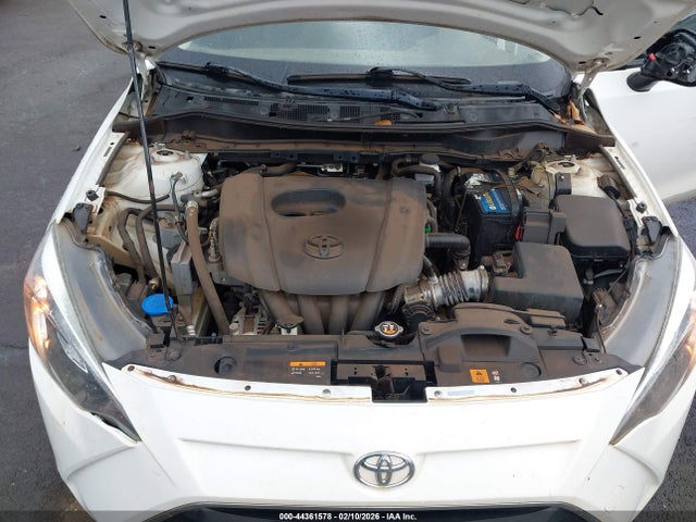 3MYDLBYV6HY155188 Toyota YARIS IA