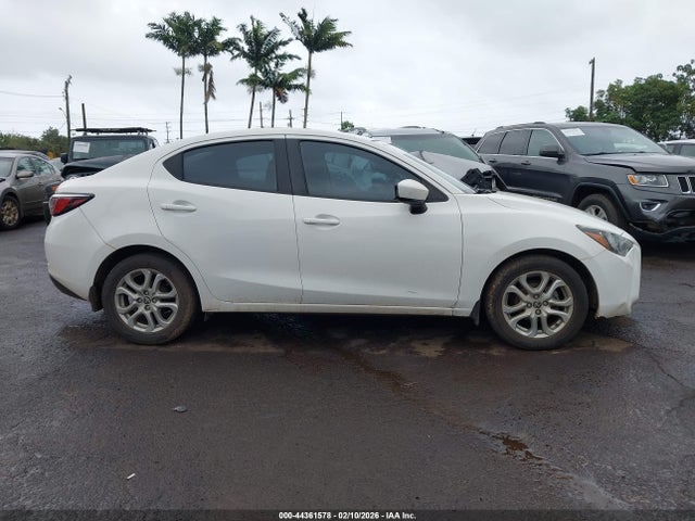 3MYDLBYV6HY155188 Toyota YARIS IA