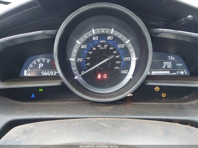 3MYDLBYV6HY155188 Toyota YARIS IA