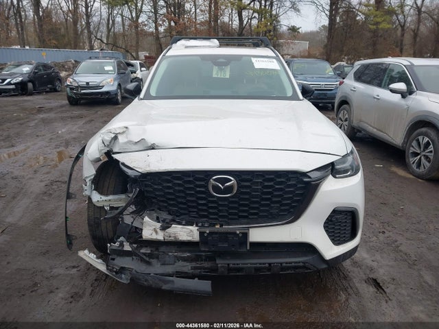 44361580 :رقم المزاد ، JM3KJDHD8S1116751 vin ، 2025 Mazda Cx-70 3.3 Turbo Premium Package مزاد بيع