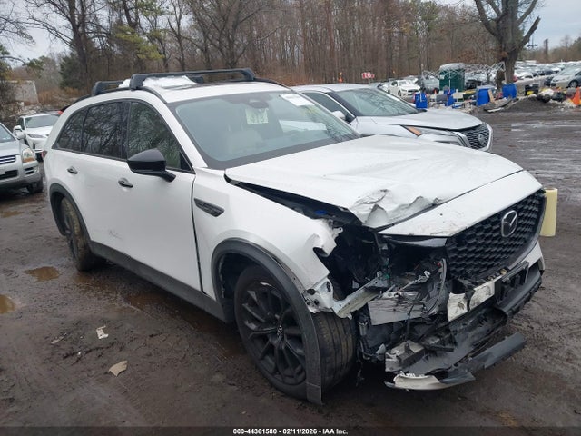 44361580 :رقم المزاد ، JM3KJDHD8S1116751 vin ، 2025 Mazda Cx-70 3.3 Turbo Premium Package مزاد بيع