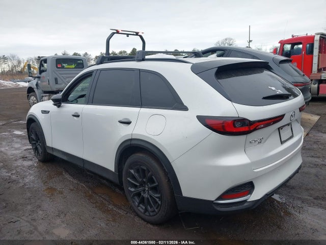 44361580 :رقم المزاد ، JM3KJDHD8S1116751 vin ، 2025 Mazda Cx-70 3.3 Turbo Premium Package مزاد بيع