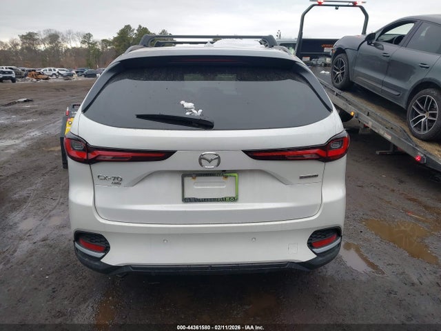 44361580 :رقم المزاد ، JM3KJDHD8S1116751 vin ، 2025 Mazda Cx-70 3.3 Turbo Premium Package مزاد بيع