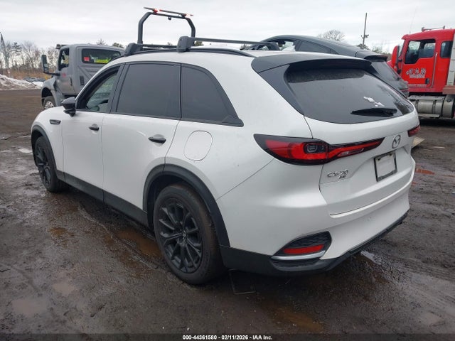 44361580 :رقم المزاد ، JM3KJDHD8S1116751 vin ، 2025 Mazda Cx-70 3.3 Turbo Premium Package مزاد بيع