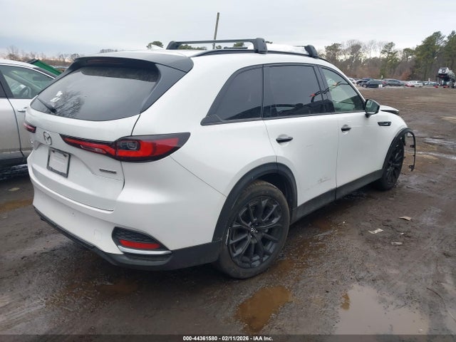 44361580 :رقم المزاد ، JM3KJDHD8S1116751 vin ، 2025 Mazda Cx-70 3.3 Turbo Premium Package مزاد بيع