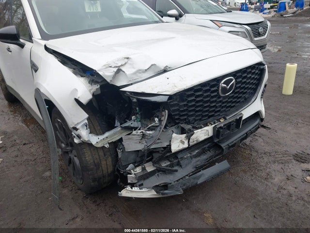 44361580 :رقم المزاد ، JM3KJDHD8S1116751 vin ، 2025 Mazda Cx-70 3.3 Turbo Premium Package مزاد بيع