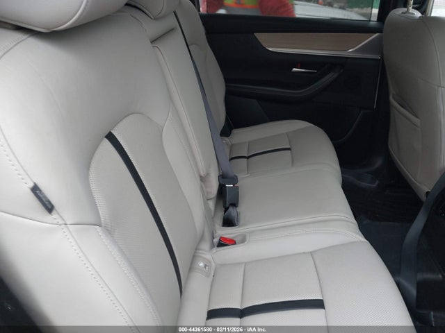 44361580 :رقم المزاد ، JM3KJDHD8S1116751 vin ، 2025 Mazda Cx-70 3.3 Turbo Premium Package مزاد بيع