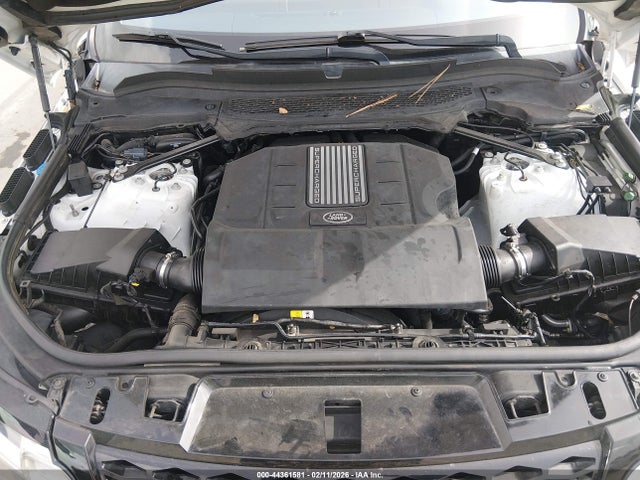 SALWR2VF5GA572364 Land Rover Range Rover Sport 3.0l V6 Supercharged Hse