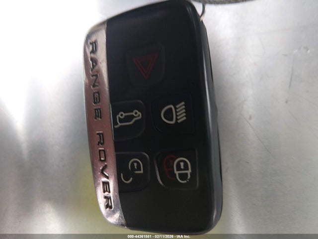 SALWR2VF5GA572364 Land Rover Range Rover Sport 3.0l V6 Supercharged Hse