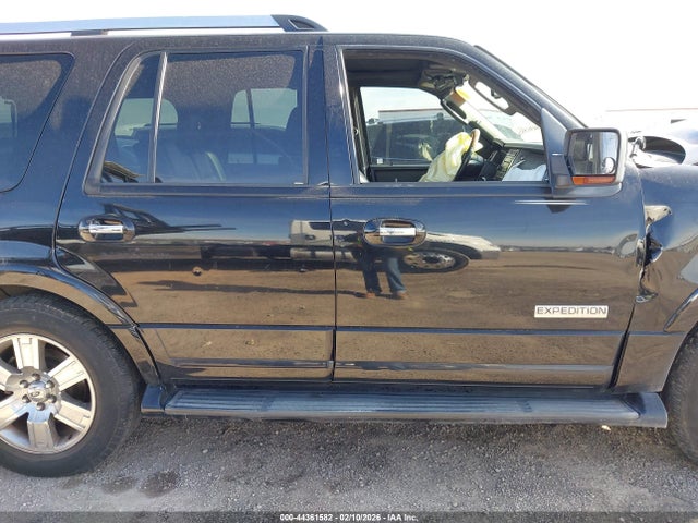 44361582 :رقم المزاد ، 1FMFU19507LA79466 vin ، 2007 Ford Expedition Limited مزاد بيع