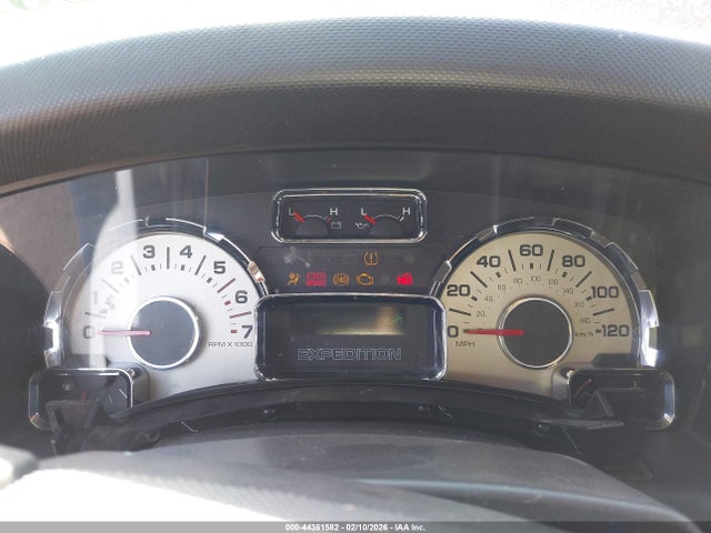 44361582 :رقم المزاد ، 1FMFU19507LA79466 vin ، 2007 Ford Expedition Limited مزاد بيع