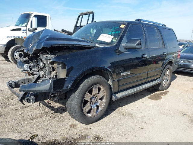 44361582 :رقم المزاد ، 1FMFU19507LA79466 vin ، 2007 Ford Expedition Limited مزاد بيع